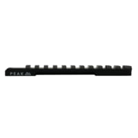Weatherby Peak 44 Mark V Standard 6-Lug Picatinny Rail