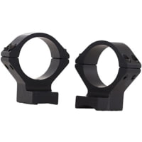 Weatherby Mounts Vanguard Integrated Med 30mm