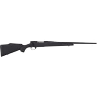 Weatherby Vanguard Obsidian Bolt Action Rifle, 7mm-08 Remington, 22in Barrel