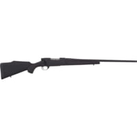 Weatherby Vanguard Obsidian Bolt Action Rifle, 7mm Remington Magnum, 24in Barrel