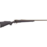 Weatherby Vanguard Weathrguard Bolt Action Rifle, .243 Winchester, 22in Barrel