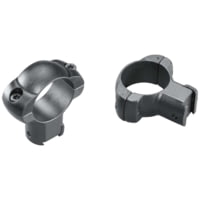 Weaver Grand Slam 1-Inch .22 High Style Rings - Steel Scope Mounts
