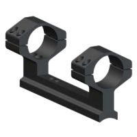 Weaver Muzzleloader Mount Systems 1-piece/2-piece Mount