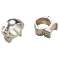 Weaver Cross Lock Rings