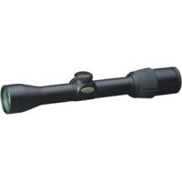 Weaver Grand Slam 1.5-5x32 Black Matte Rifle Scope