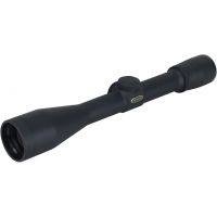 Weaver K-6 Classic 6x38mm Hunting Duplex Rifle Scope