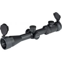 Weaver Kaspa 3-12X44SF ILL Ballistic-X Tactical Rifle Scope