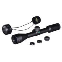 Weaver Kaspa Rimfire 3-9x40mm Rifle Scope, Dual-X Reticle w/ Turret Dials 849851