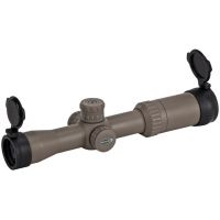 Weaver Kaspa Series 1.5-6x Rifle Scope