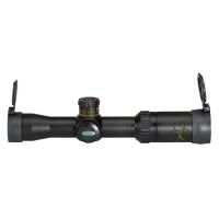 Weaver KASPA-Z Tactical Zombie Scope - 1.5-6x32mm w/ Z-CIRT Reticle 849843