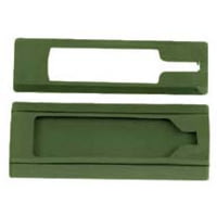 Weaver Modular Rail Cover Switch Mounts