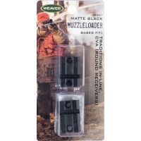 Weaver Muzzleloader Bases