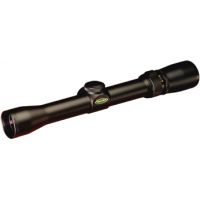 Weaver Rimfire 4x28mm RV4 Duplex Reticle Rifle Scope