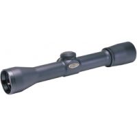 Weaver Classic 4 x 32 mm Matte Black Duplex Shot Gun Scope 849421 Rifle Scope Rifle scope