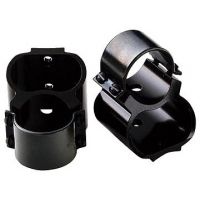 Weaver Stainless Steel See Thru Mount For Remington 700 49731