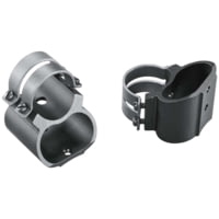 Weaver See-Through Steel-Lock Ring Mounts