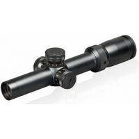 Weaver Super Slam 1.5-6x24 Matte Ill G4 30mm Rifle Scope
