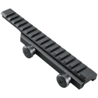 Weaver Thumbnut Flat Top Riser Rail