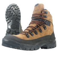 Wellco Military Hiker Brown Boots A775 Series