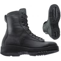 Wellco B251 Military Boots - Navy Temperate Weather Flight Deck Steel Toe