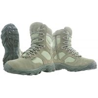 Wellco X-4orce Sage Green Side Zip Boots S480 Series