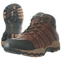 Wellco B750 Series Brown Shotgun Boots