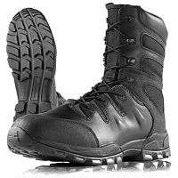 Wellco B121 Series Sniper Black Boots