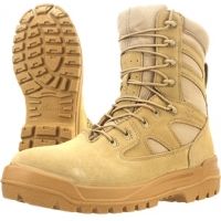 Wellco Hot Weather Signature Tan Boots w/ Composite Toe T178 Series