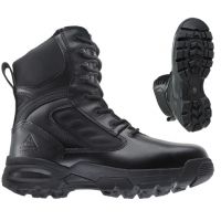Wellco 72109-002 Uniform Boots - Gates 8in Tactical Side Zip, Size 12.0, Width Regular