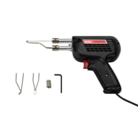 Weller Professional Soldering Gun Kit w/Three Tips and Solder in Carrying Case