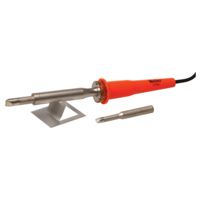 Weller Soldering Iron Stain Glass Lighted 80W 120V