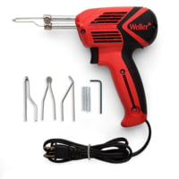 Weller Universal Soldering Gun Kit w/6 Second Heat Up Time and LED Lighting