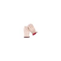 Wells Lamont Fleece/Foam Lined Grain Cowhide Driver, Y0032, Pack of 12 / Each