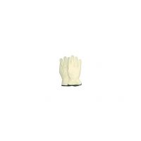 Wells Lamont Grips Grain Goatskin Driver, Y0769, Pack of 12 / Each