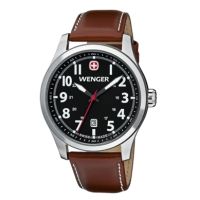 Wenger Mens Terragraph Watch