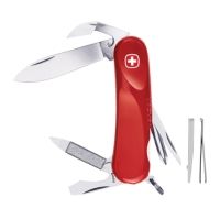 Wenger Evolution 11 Swiss Army Knife, Red