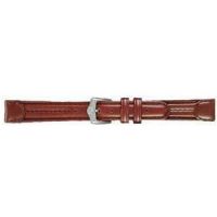 Wenger Leather Watchband Strap