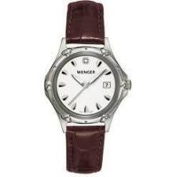 Wenger Standard Issue Ladies' Watch - Stainless Steel Water Resistant Watches