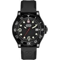 Wenger Swiss Military Men's Ranger Water Resistant Watch