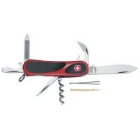 Wenger 10 Swiss Army Pocket Knives