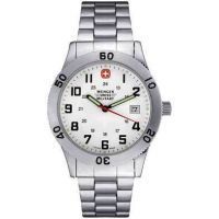 Wenger Swiss Military Grenadier Watch Men's And Ladies' Stainless Steel Water Resistant Watches