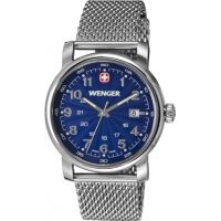 Wenger Urban Classic Watch