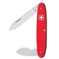 Wenger Swiss Army Pocket Knife Watchmaker 85 - Red 16922