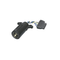 Wesbar 007257 7 Way To 5 Way Adapter