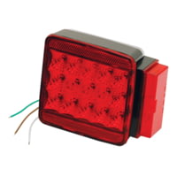 Wesbar 283058 LED Over 80in Submersible Taillight Right/Curbside