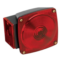 Wesbar Under 80in Combination Tail Light - Left Hand