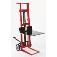 Wesco International Peda Lift Four Wheel Steel 260009