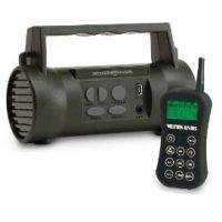 Western Rivers Chase Electronic Game Caller w/ Remote, 250 Calls