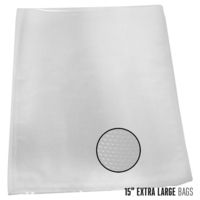Weston Products 15 x 18in Extra Large Vacuum Sealer Bags