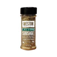 Weston Products Garlic and Pepper Sausage Seasoning